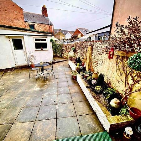 Brickworks - 2 Bedrooms, 15 Mins Walk To The Centre, With Garden Cardiff Exterior foto